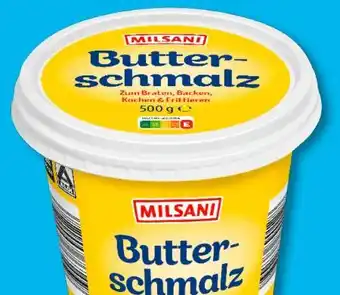 Aldi Süd Milsani Butterschmalz Angebot