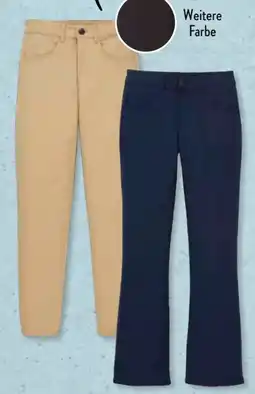 Aldi Süd Up2Fashion Damen Bengalin Hose Angebot