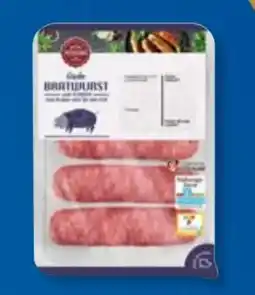 Aldi Süd Meine Metzgerei Grobe Bratwurst Angebot