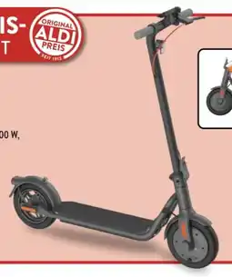 Aldi Süd Navee E-Scooter ABE Angebot