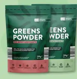 Aldi Süd Aldi Sports Greens-Powder Angebot