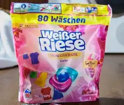 Aldi Süd Weißer Riese Color Pulver Angebot