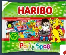 Aldi Süd Haribo Party-Spaß veggie Angebot