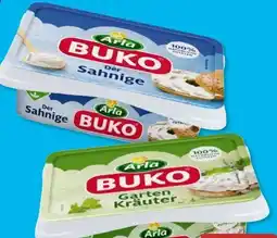 Aldi Süd Arla Buko Frischkäse Angebot