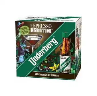 Aldi Süd Underberg Espresso Herbtini Angebot