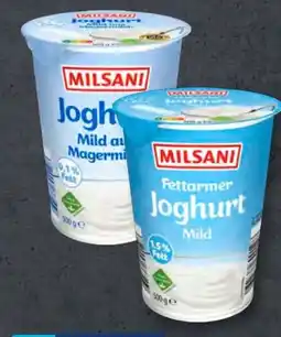 Aldi Süd Milsani Joghurt mild Angebot