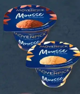 Aldi Süd Mövenpick Mousse Schokolade Angebot