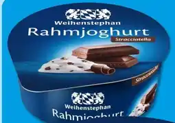 PENNY Weihenstephan Rahmjoghurt Stracciatella Angebot