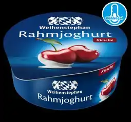 PENNY Weihenstephan Rahmjoghurt Kirsche Angebot