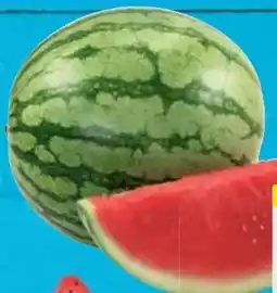 E-Center Mini-Wassermelone Angebot