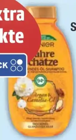 E-Center Garnier Wahre Schätze Shampoo Angebot