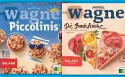 E-Center Original Wagner Die Backfrische Pizza Angebot