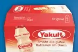 E-Center Yakult Getränk Angebot