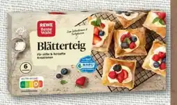 nahkauf Rewe Beste Wahl Blätterteig Angebot