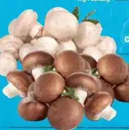 E-Center Riesenchampignons Angebot