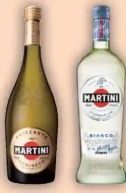 E-Center Martini Aperitivo Angebot