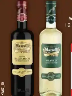 E-Center Mazzetti Essig Aceto Balsamico Di Modena Angebot