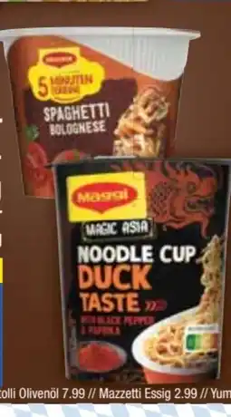 E-Center Maggi Magic Asia Sauce Angebot