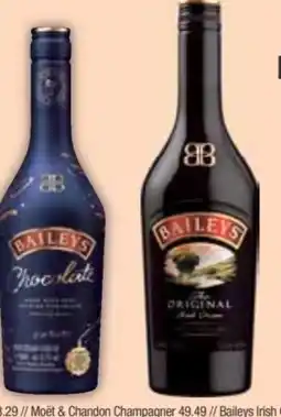 E-Center Baileys The Original Irish Cream Liqueur Angebot