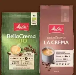 E-Center Melitta BellaCrema La Crema Angebot