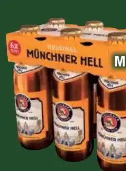 E-Center Paulaner Münchner Hell Angebot