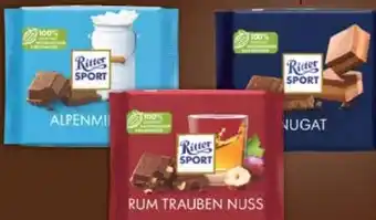 E-Center Ritter Sport Schokolade Angebot