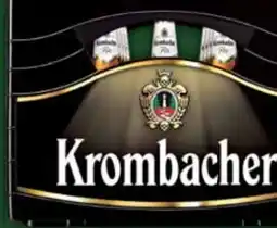 E-Center Krombacher Pils Angebot