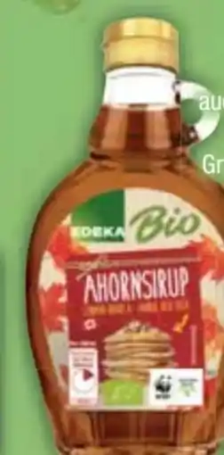 E-Center Edeka Bio Bio-Ahornsirup Angebot