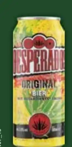 E-Center Desperados Original Bier Angebot