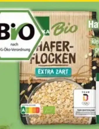 E-Center Edeka Bio Hafer-Flocken Angebot