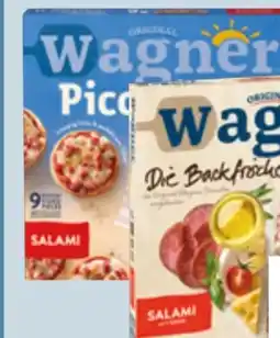 Edeka Xpress Original Wagner Die Backfrische Pizza Angebot