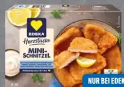 Edeka Edeka Herzstücke Mini Schnitzel Angebot