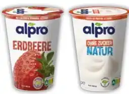 Edeka Alpro Soya Joghurtalternative Angebot