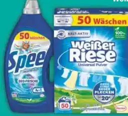 E-Center Weißer Riese Gel Angebot