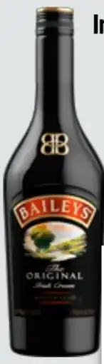 Edeka Xpress Baileys Irish Cream Liqueur Angebot