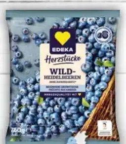 E-Center Edeka Herzstücke Wild-Heidelbeeren Angebot