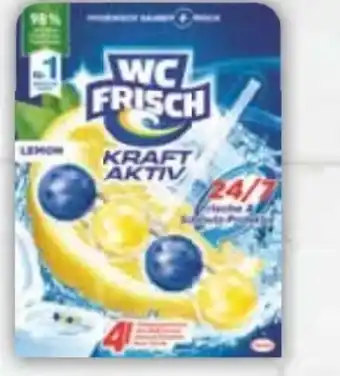 E-Center WC Frisch Kraft-Aktiv-Duftspüler Angebot