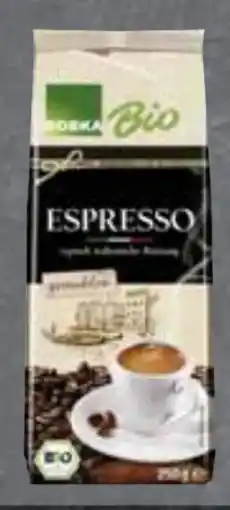 Edeka Edeka Bio Bio-Espresso Angebot