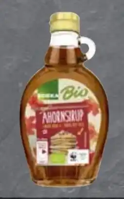 Edeka Edeka Bio Bio-Ahornsirup Angebot