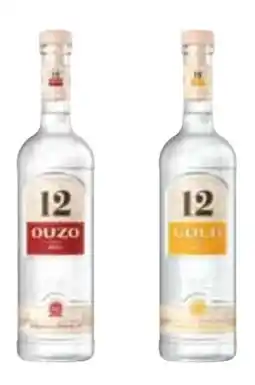 Edeka Ouzo 12 Angebot