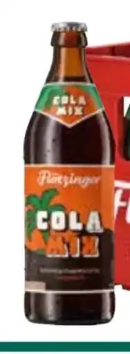 Edeka Flötzinger Bräu Cola-Mix Angebot