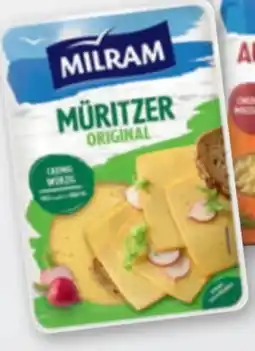 tegut Milram Müritzer Original Angebot