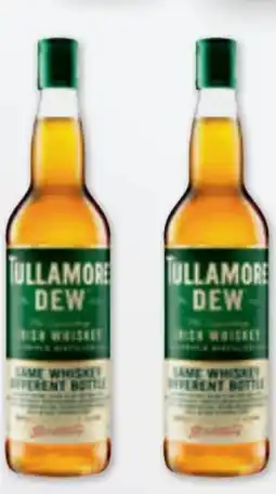 tegut Tullamore Dew Irish Whiskey Angebot