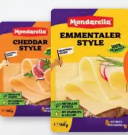 tegut Mondarella Emmentaler Style Angebot