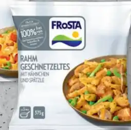 tegut Frosta Rahmgeschnetzeltes Angebot