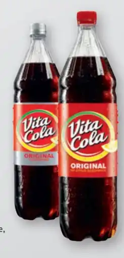 tegut Vita Cola Original Angebot