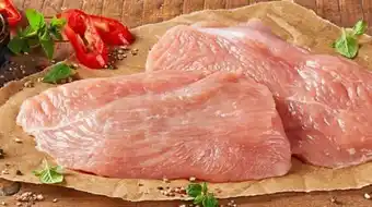 REWE Center Puten-Schnitzel Angebot
