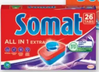 tegut Somat All in 1 Extra Geschirrreiniger Angebot