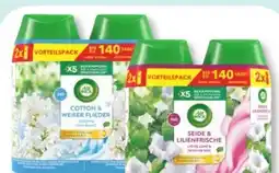 Budni Airwick Freshmatic Max Nachfüller Doppelpack Angebot