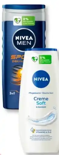 Budni Nivea Creme Soft Angebot